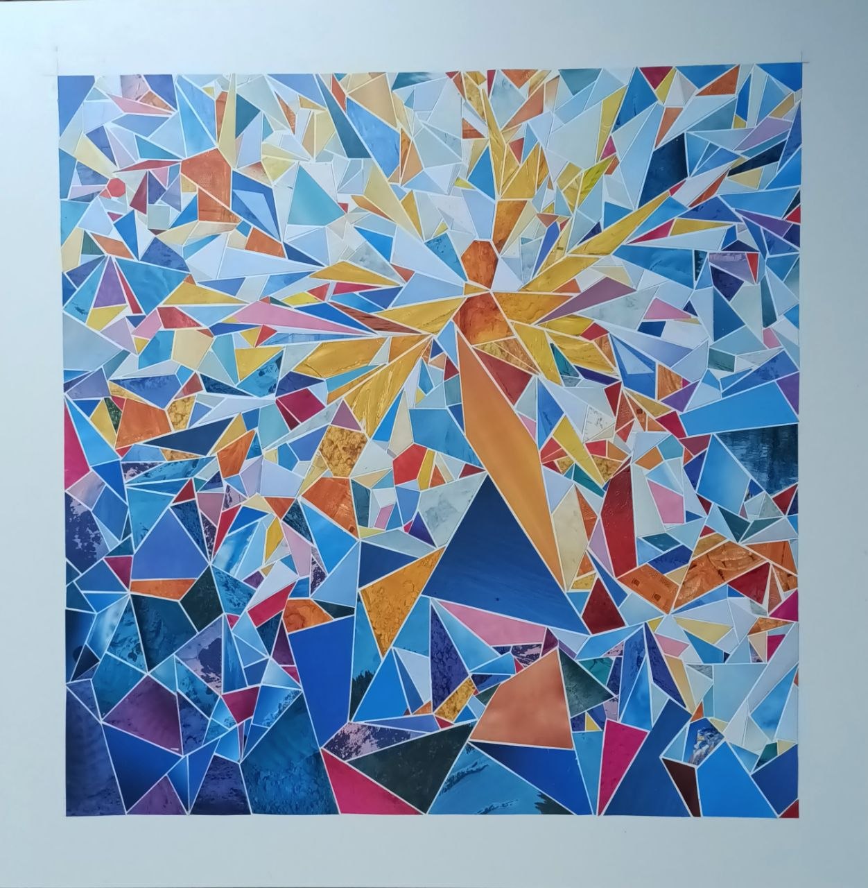 Solar Fracture