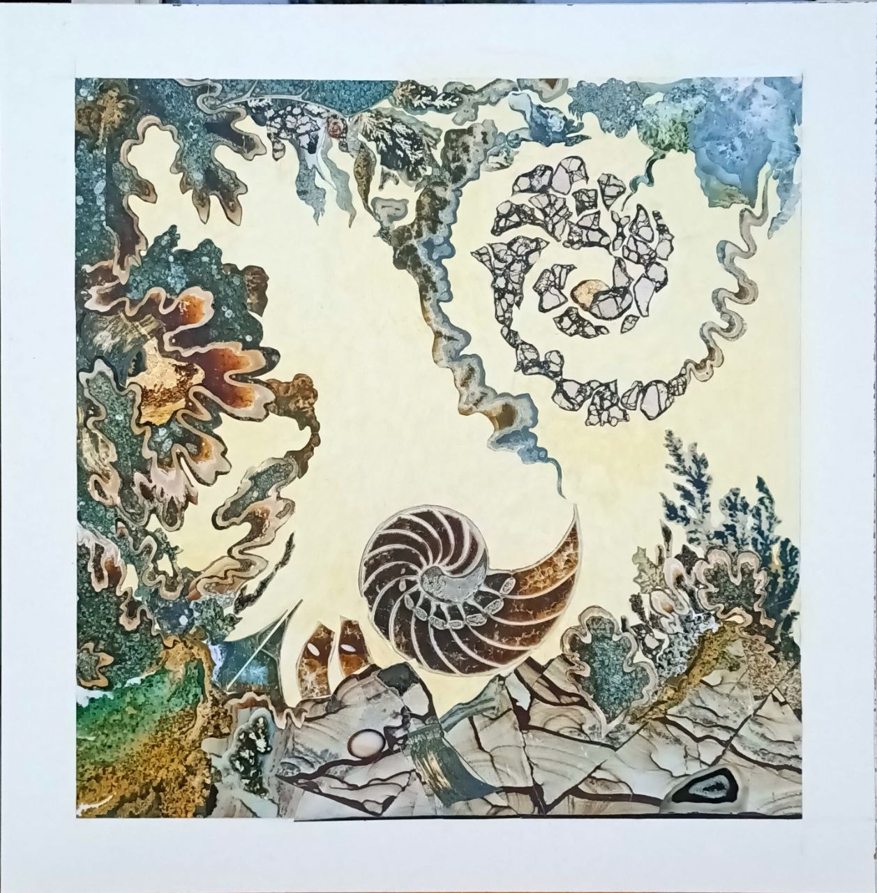 Paleontology of a Dream